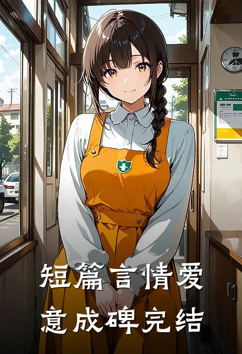 短篇言情爱意成碑完结