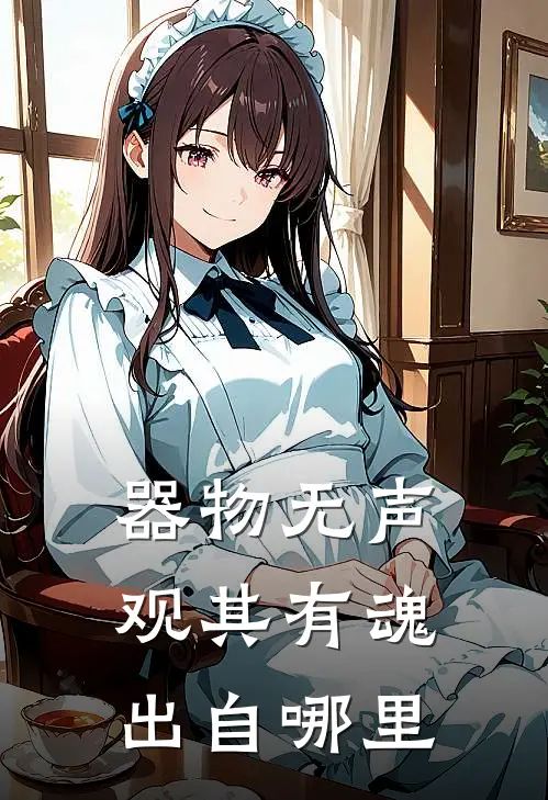 器物无声观其有魂出自哪里