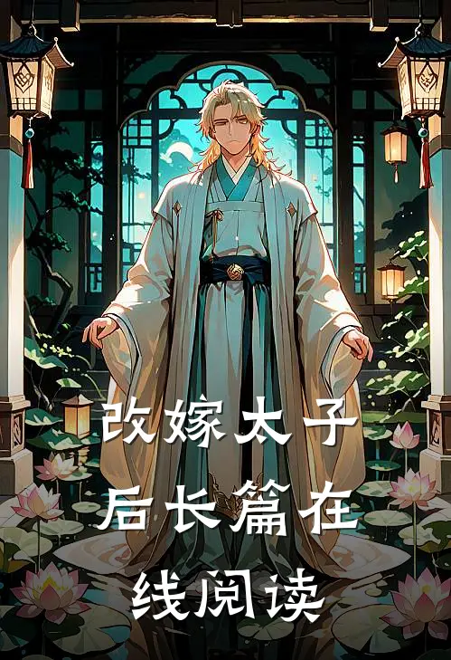 改嫁太子后长篇在线阅读