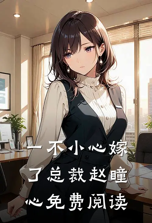 一不小心嫁了总裁赵瞳心免费阅读