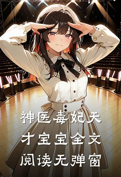 神医毒妃天才宝宝全文阅读无弹窗
