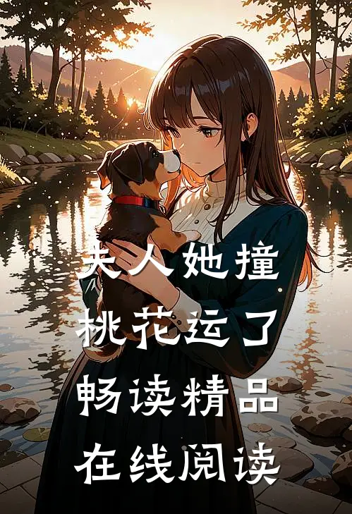 夫人她撞桃花运了畅读精品在线阅读