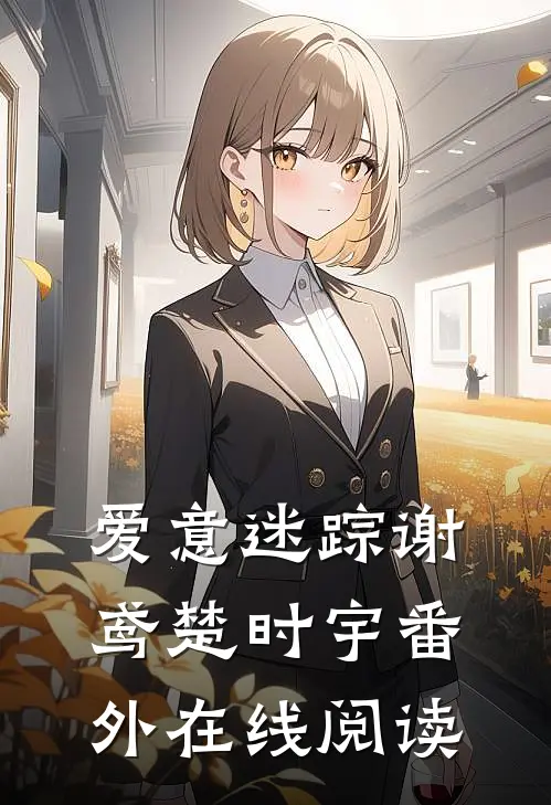 爱意迷踪谢鸢楚时宇番外在线阅读