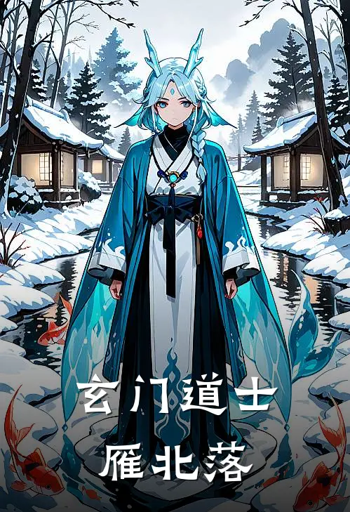 玄门道士 雁北落