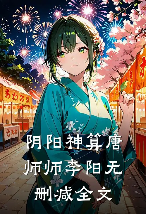阴阳神算唐师师李阳无删减全文