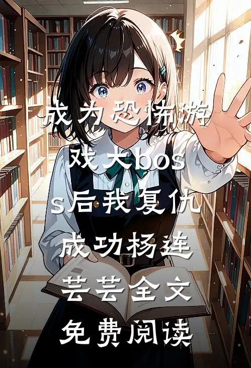 成为恐怖游戏大boss后我复仇成功杨连芸芸全文免费阅读