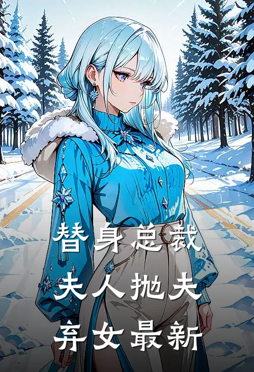 替身总裁夫人抛夫弃女最新