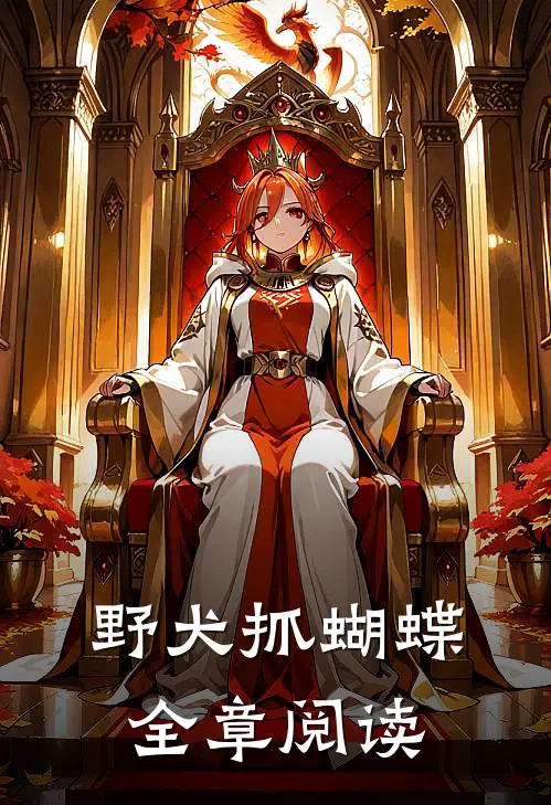 野犬抓蝴蝶全章阅读