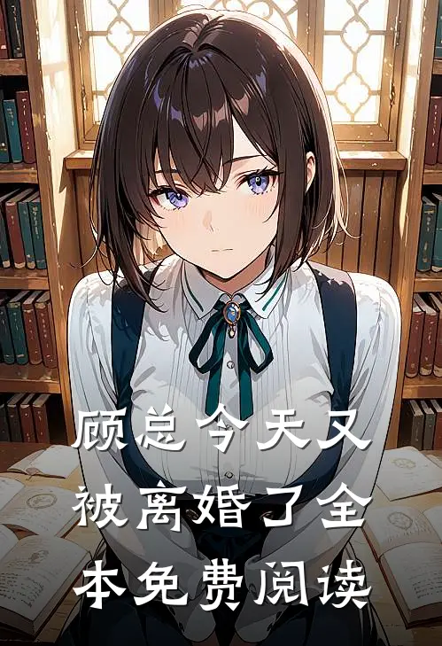 顾总今天又被离婚了全本免费阅读