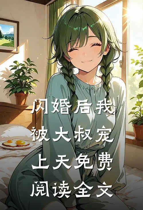 闪婚后我被大叔宠上天免费阅读全文