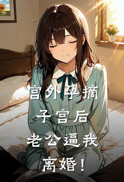 宫外孕摘子宫后，老公逼我离婚！