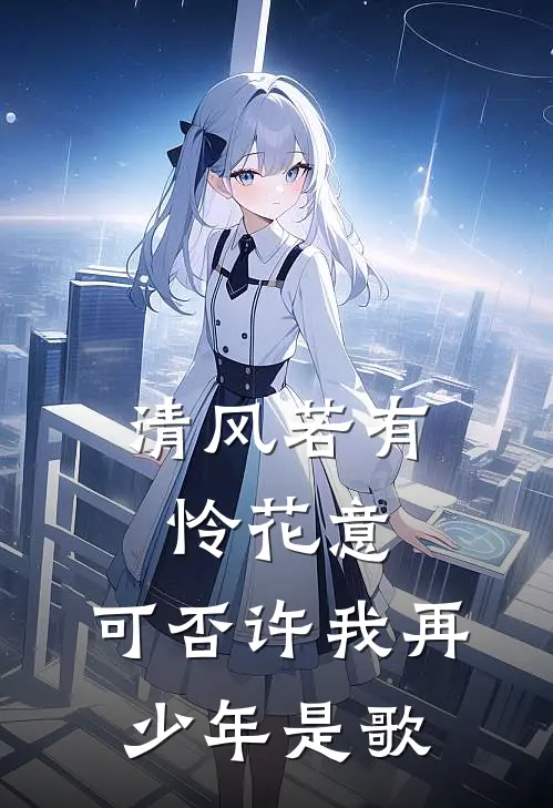 清风若有怜花意,可否许我再少年是歌