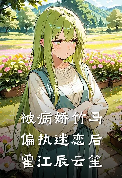 被病娇竹马偏执迷恋后霍江辰云笙