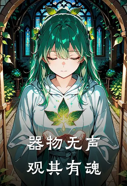 器物无声,观其有魂