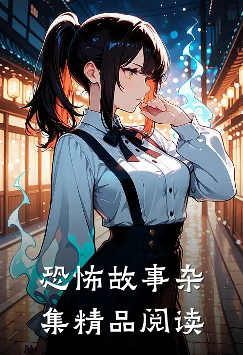 恐怖故事杂集精品阅读