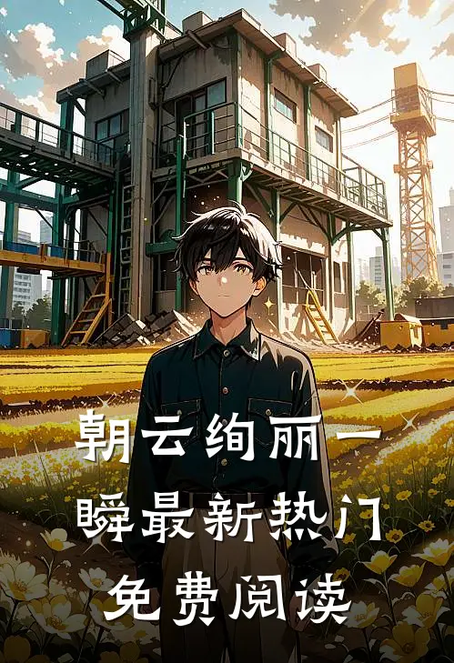 朝云绚丽一瞬最新热门免费阅读