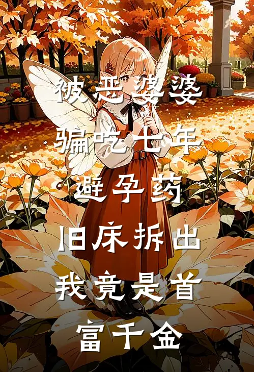 被恶婆婆骗吃七年避孕药，旧床拆出我竟是首富千金