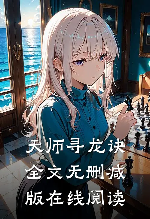 天师寻龙诀全文无删减版在线阅读