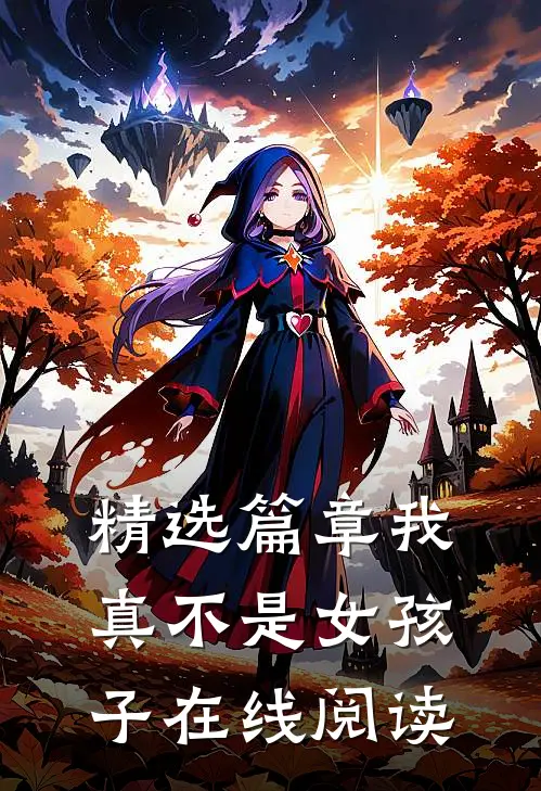 精选篇章我真不是女孩子在线阅读