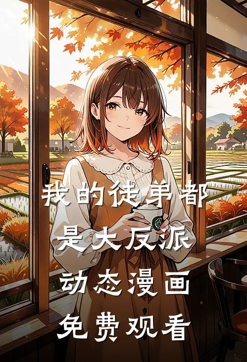 我的徒弟都是大反派动态漫画免费观看