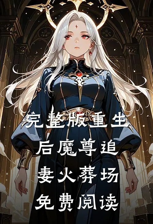 完整版重生后魔尊追妻火葬场免费阅读