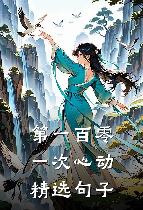 第一百零一次心动精选句子