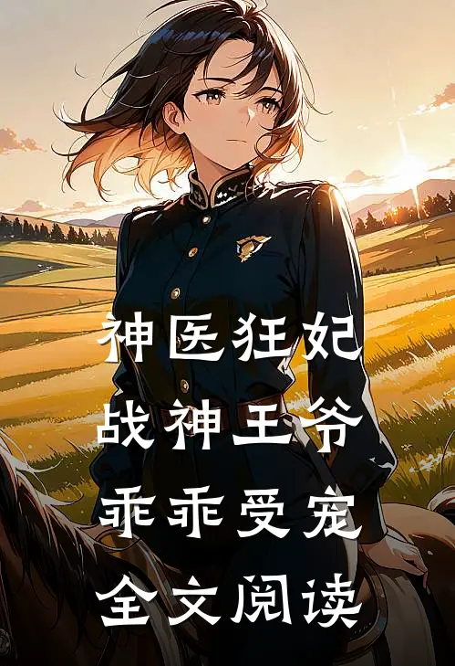 神医狂妃战神王爷乖乖受宠全文阅读