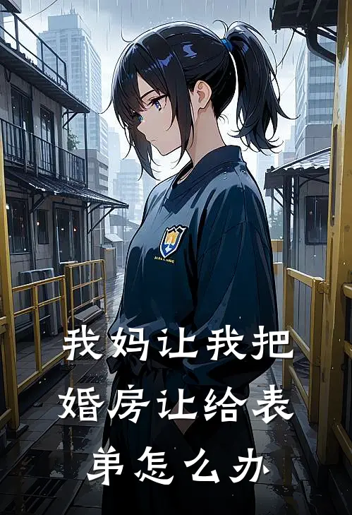 我妈让我把婚房让给表弟怎么办