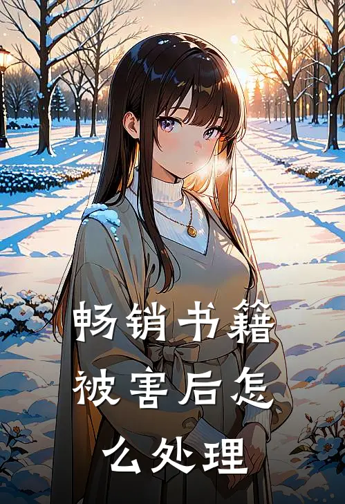 畅销书籍被害后怎么处理