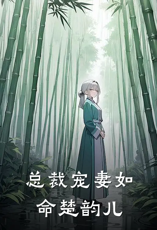 总裁宠妻如命 楚韵儿
