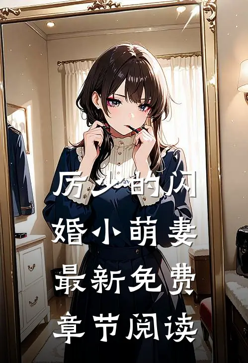 厉少的闪婚小萌妻最新免费章节阅读