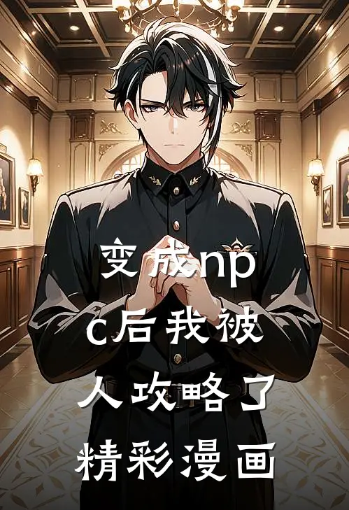 变成npc后我被人攻略了精彩漫画