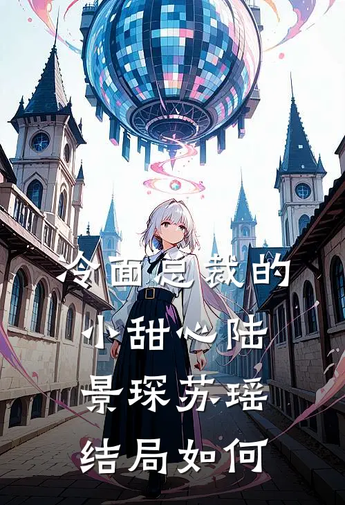 冷面总裁的小甜心陆景琛苏瑶结局如何