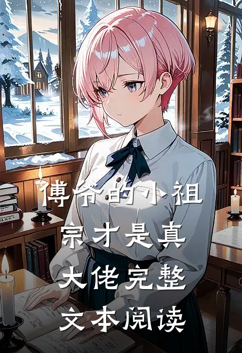 傅爷的小祖宗才是真大佬完整文本阅读