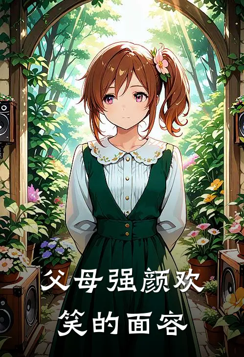 父母强颜欢笑的面容
