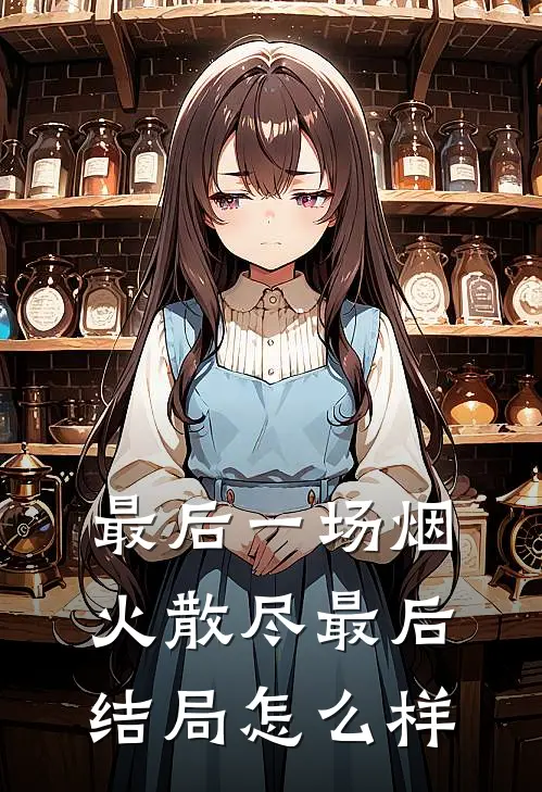 最后一场烟火散尽最后结局怎么样