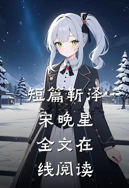 短篇靳泽宋晚星全文在线阅读