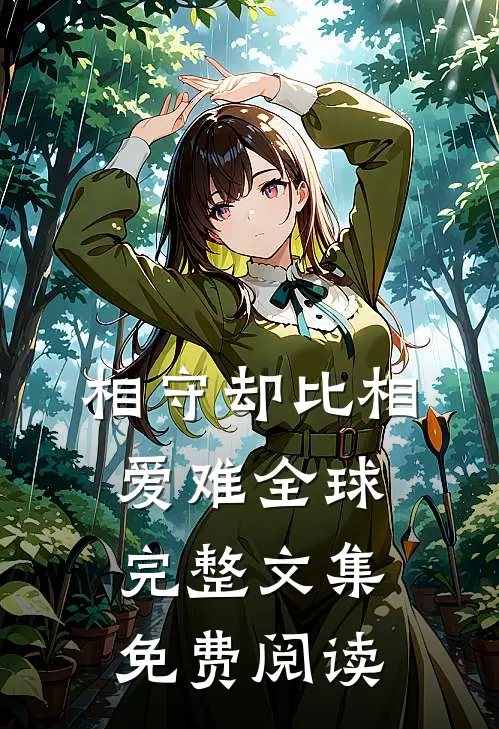 相守却比相爱难全球完整文集免费阅读