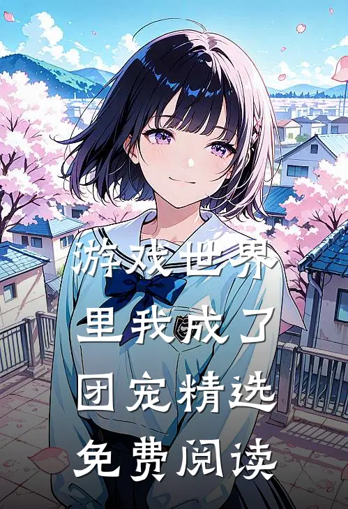 游戏世界里我成了团宠精选免费阅读