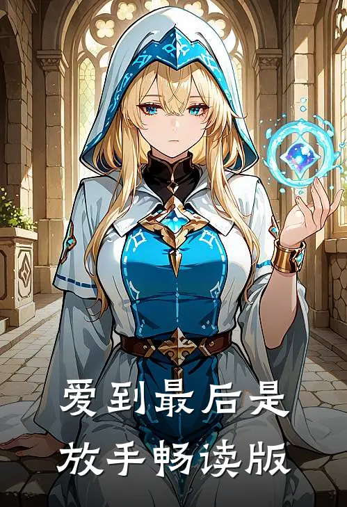 爱到最后是放手畅读版