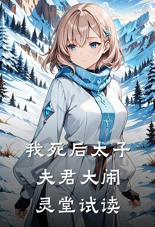 我死后太子夫君大闹灵堂试读