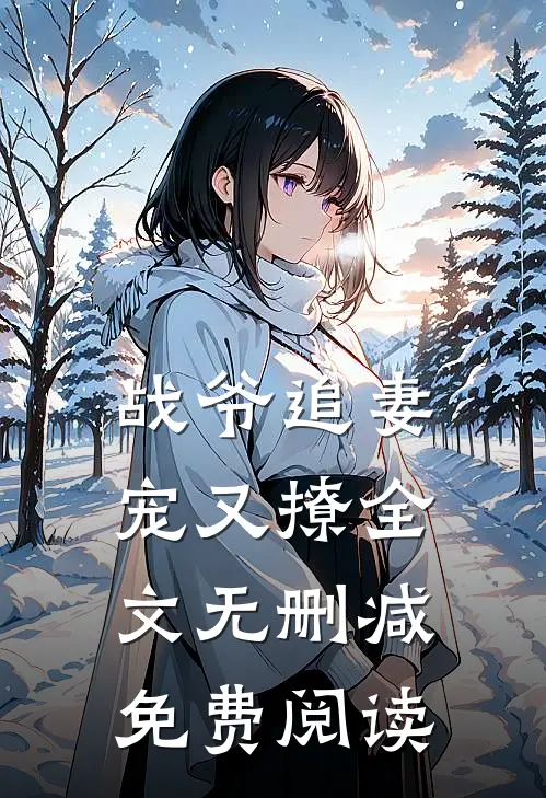 战爷追妻宠又撩全文无删减免费阅读