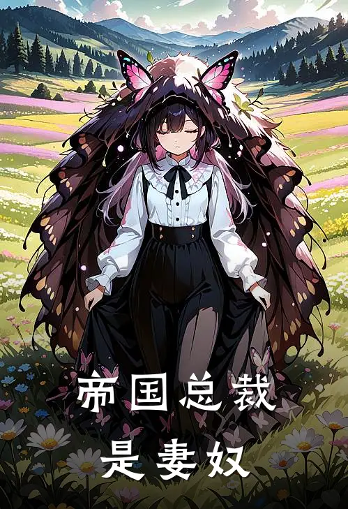 帝国总裁是妻奴