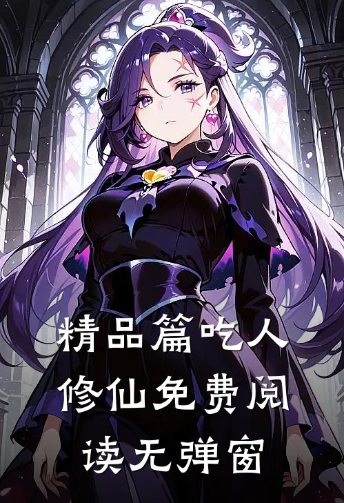 精品篇吃人修仙免费阅读无弹窗