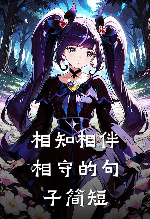 相知相伴相守的句子简短