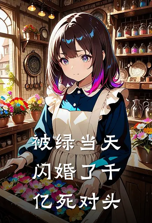 被绿当天，闪婚了千亿死对头