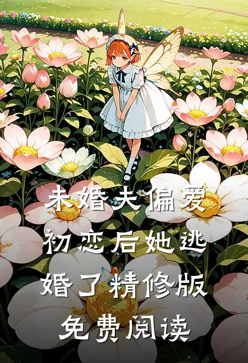 未婚夫偏爱初恋后她逃婚了精修版免费阅读