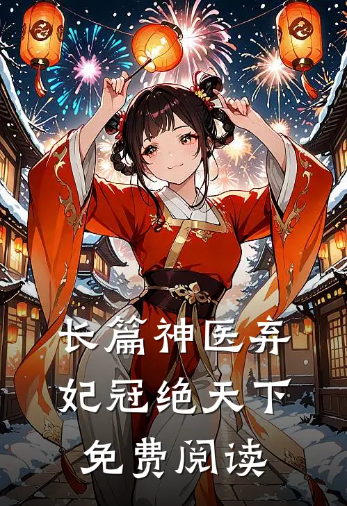 长篇神医弃妃冠绝天下免费阅读
