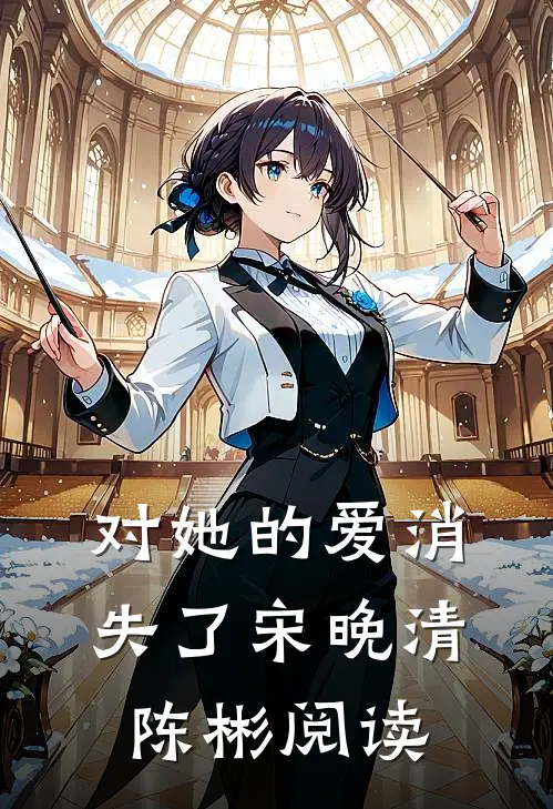 对她的爱消失了宋晚清陈彬阅读