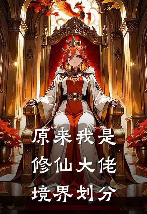 原来我是修仙大佬境界划分